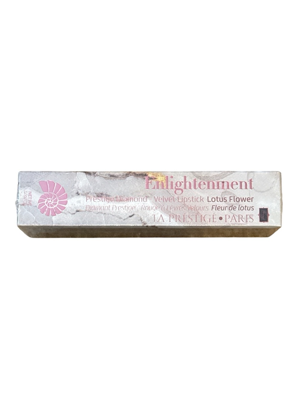 La Prestige Paris Enlightenment Diamond Velvet Lipstick – Lotus Flower (Pink) - Picture 5 of 10